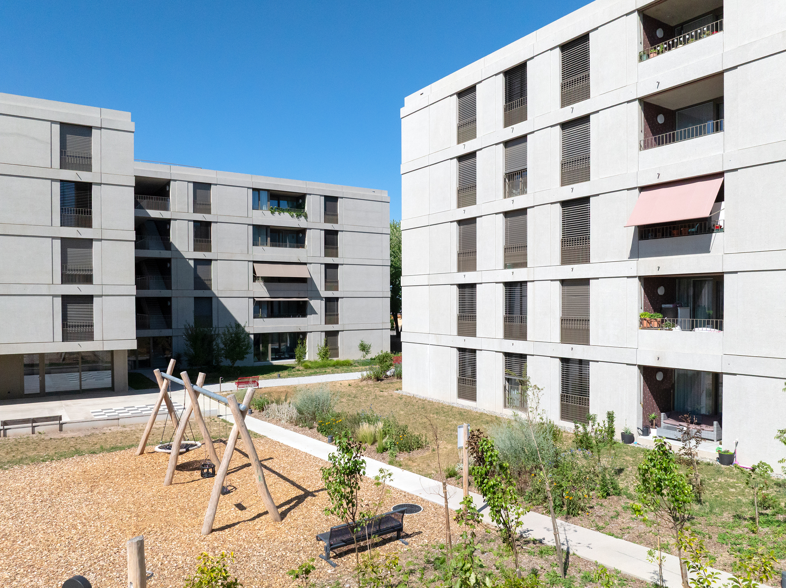 Baukasten preisgünstiger Wohnraum