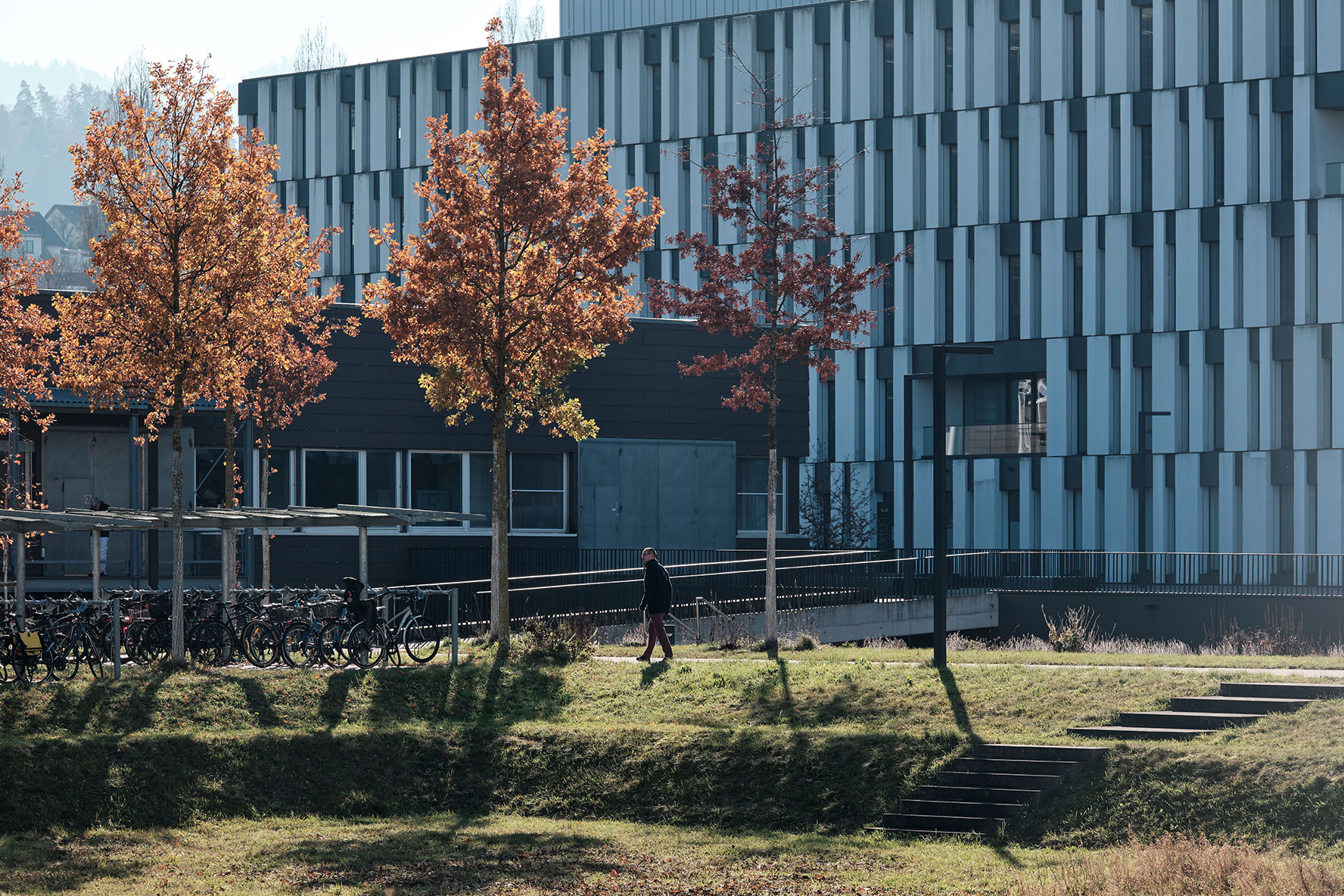 Erweiterungsbau Campus Liebefeld
